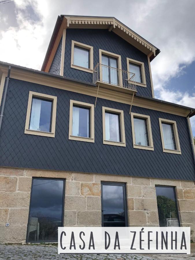 شقة Casa Da Zefinha, Em Cinfaes, No Douro المظهر الخارجي الصورة