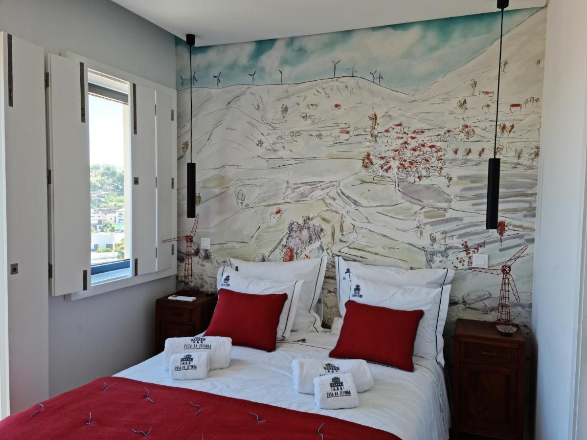 شقة Casa Da Zefinha, Em Cinfaes, No Douro المظهر الخارجي الصورة