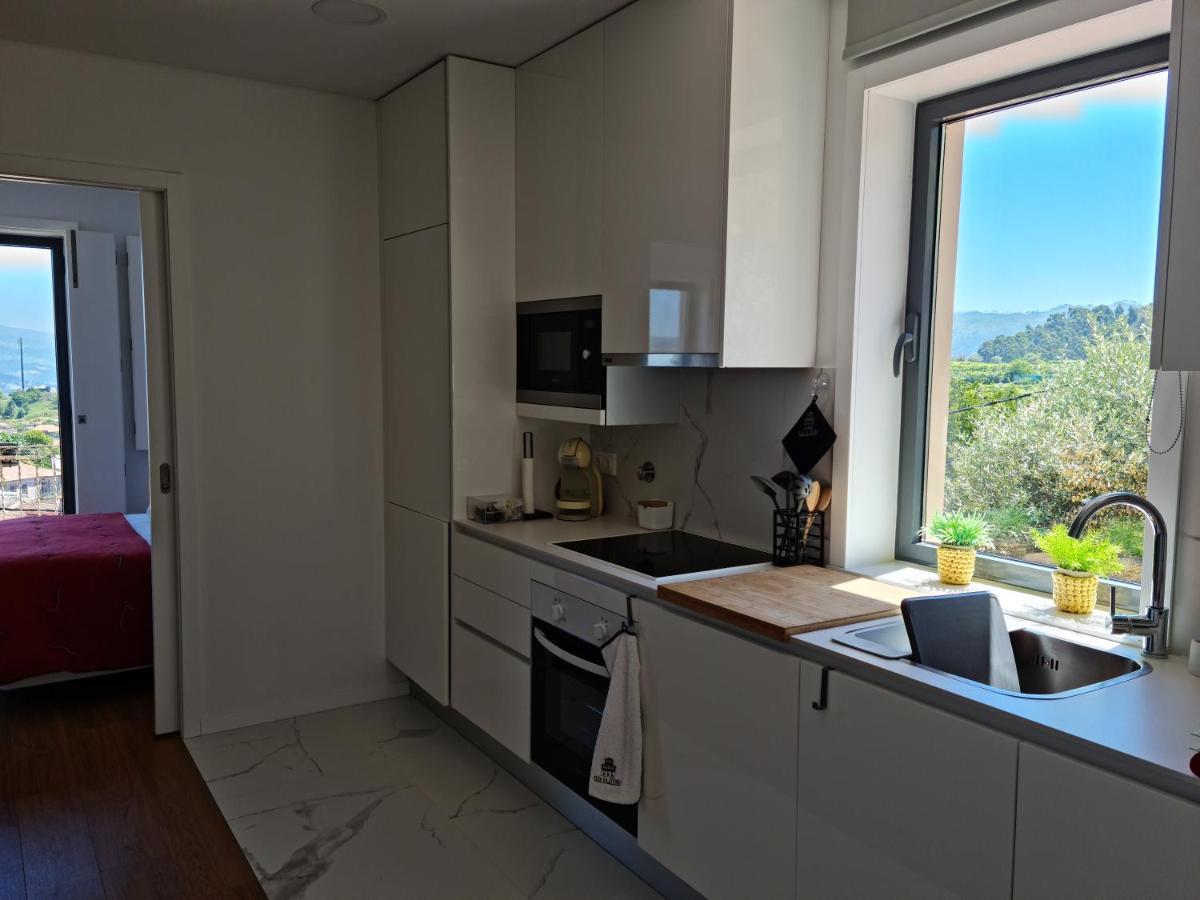 شقة Casa Da Zefinha, Em Cinfaes, No Douro المظهر الخارجي الصورة