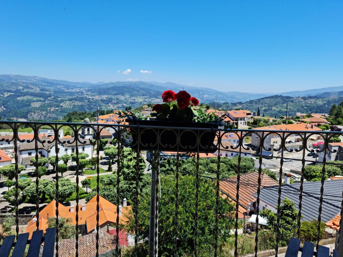 شقة Casa Da Zefinha, Em Cinfaes, No Douro المظهر الخارجي الصورة