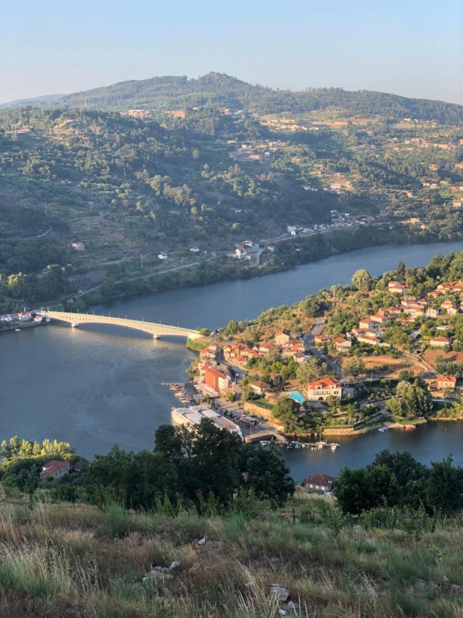 شقة Casa Da Zefinha, Em Cinfaes, No Douro المظهر الخارجي الصورة