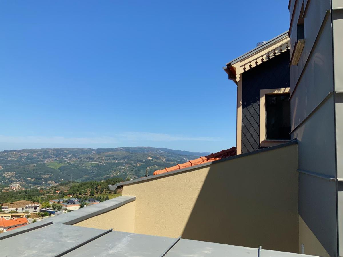 شقة Casa Da Zefinha, Em Cinfaes, No Douro المظهر الخارجي الصورة