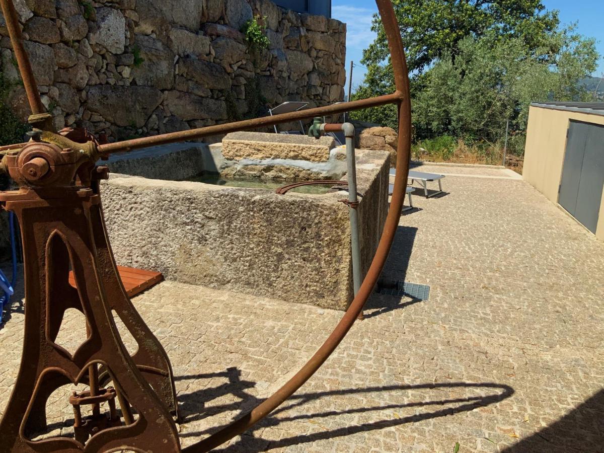 شقة Casa Da Zefinha, Em Cinfaes, No Douro المظهر الخارجي الصورة